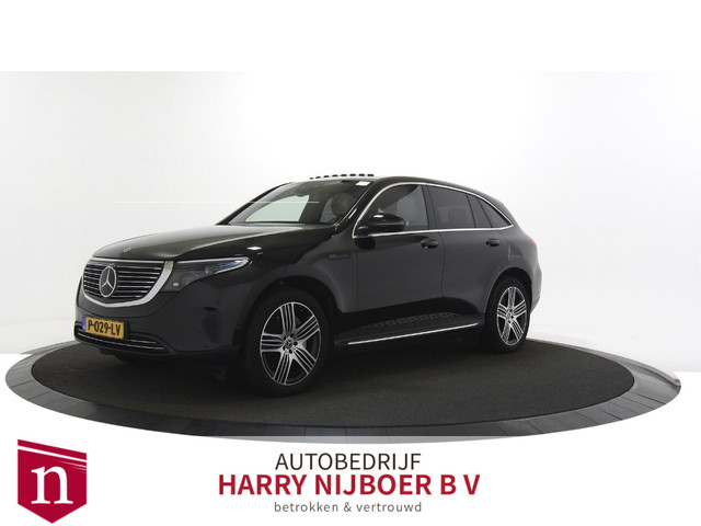 Mercedes-Benz EQC 2021 Elektrisch