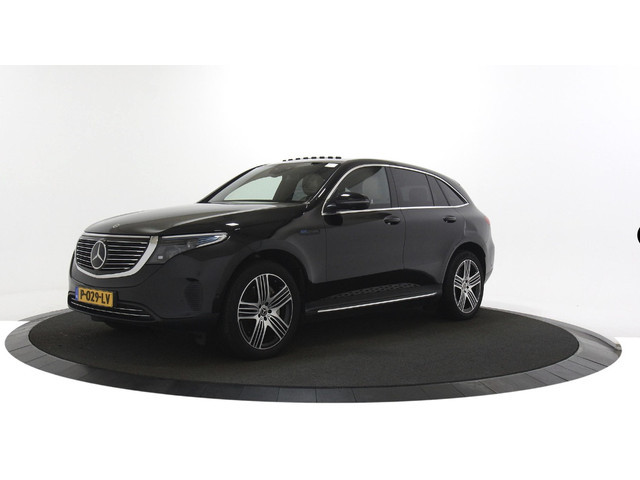 Mercedes-Benz EQC