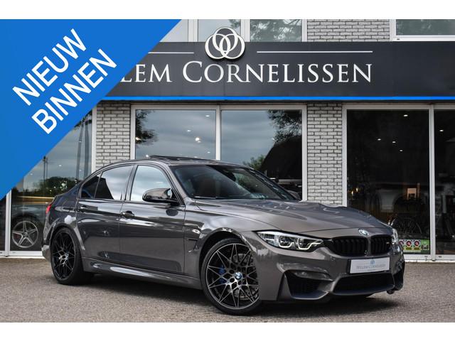 BMW M3 2017 Benzine