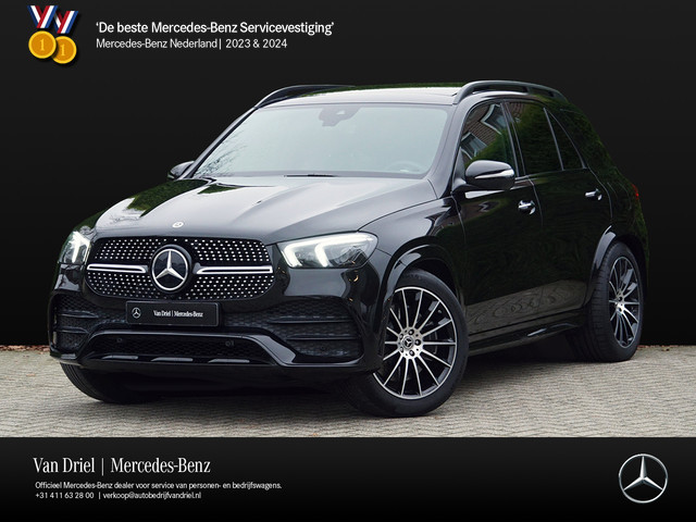 Mercedes-Benz GLE 2023 Hybride