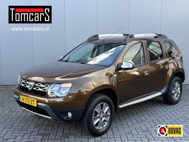 Dacia Duster 2015 Benzine