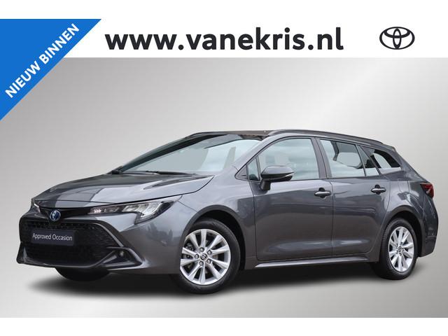 Toyota Corolla 2024 Hybride