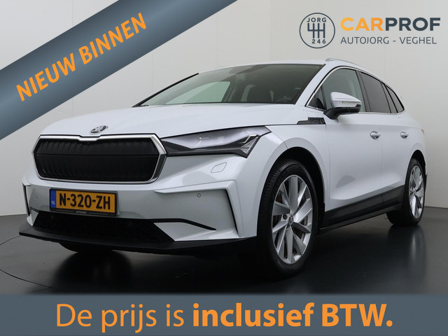 Skoda Enyaq 2021 Elektrisch