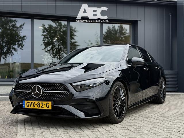 Mercedes-Benz A-Klasse 2023 Hybride