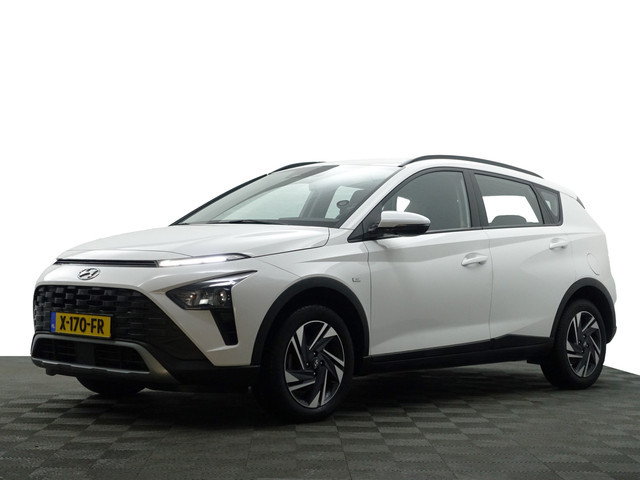 Hyundai Bayon 2023 Hybride