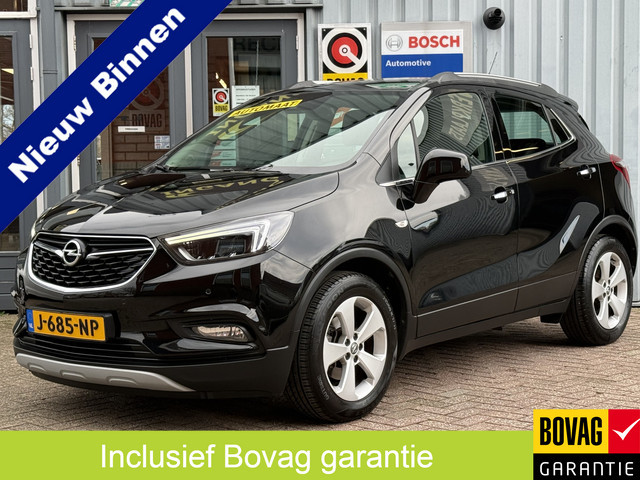Opel Mokka X
