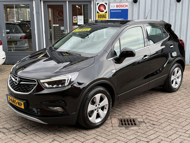 Opel Mokka X