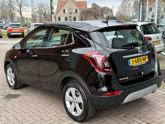 Opel Mokka X