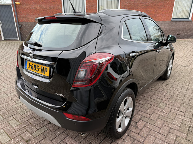 Opel Mokka X