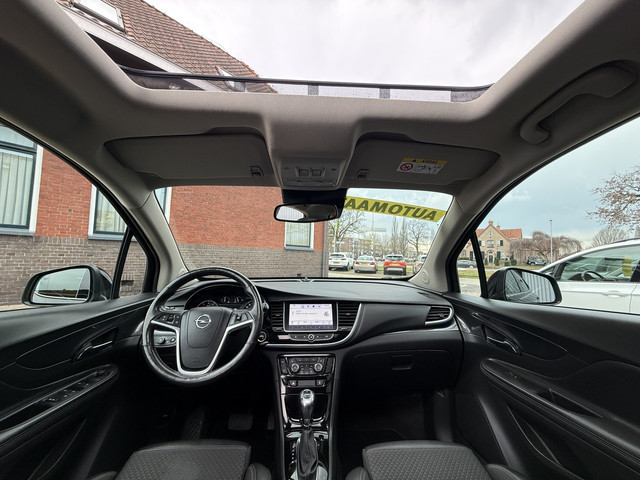 Opel Mokka X