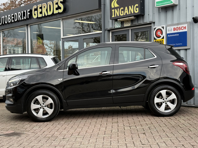 Opel Mokka X