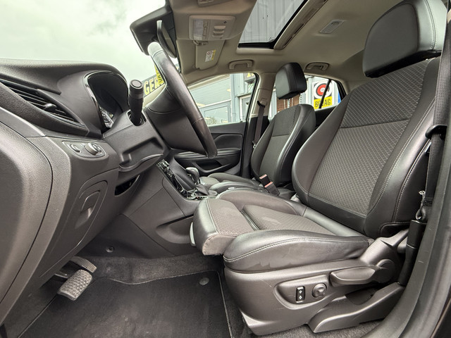 Opel Mokka X