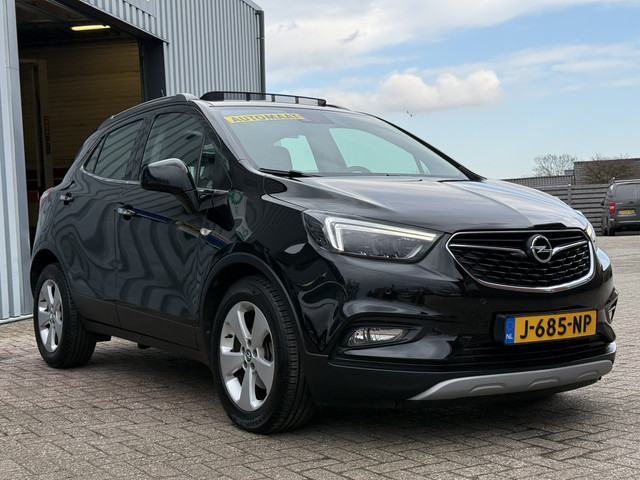 Opel Mokka X