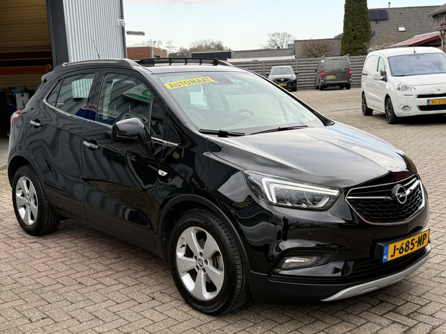 Opel Mokka X