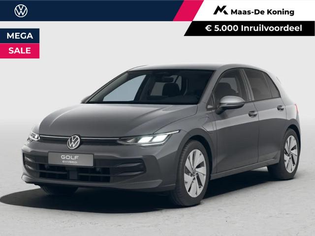 Volkswagen Golf 2026 Hybride