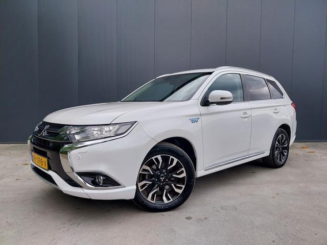 Mitsubishi Outlander 2015 Hybride