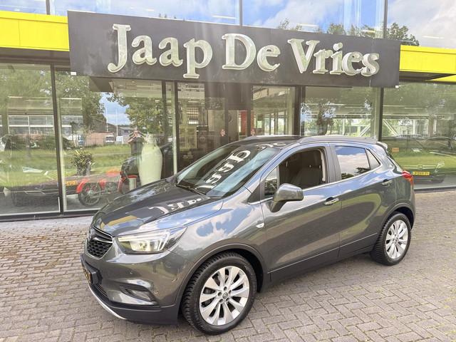 Opel Mokka X