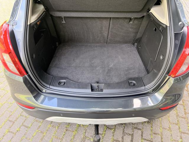 Opel Mokka X