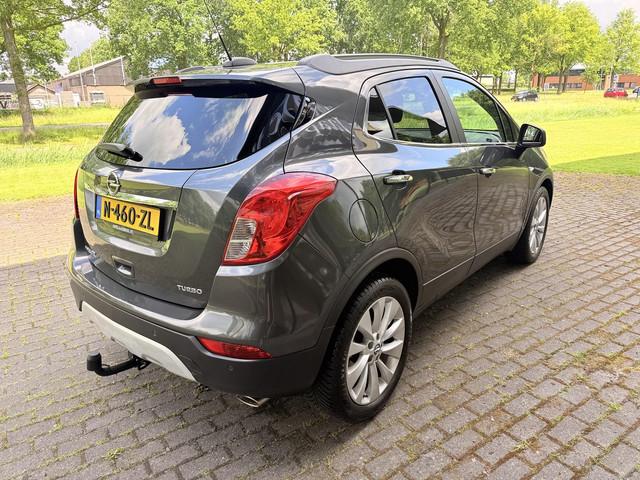 Opel Mokka X