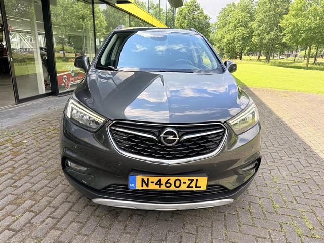 Opel Mokka X