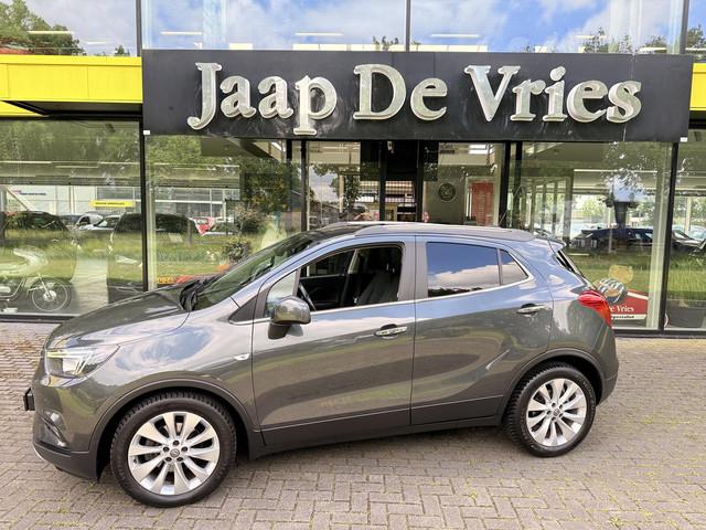 Opel Mokka X