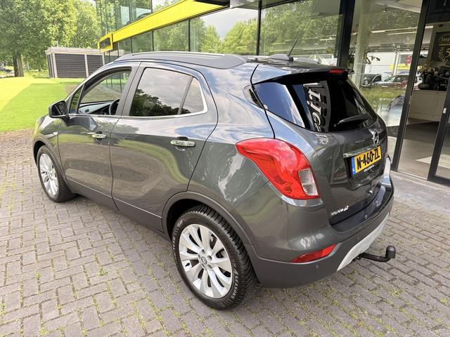Opel Mokka X