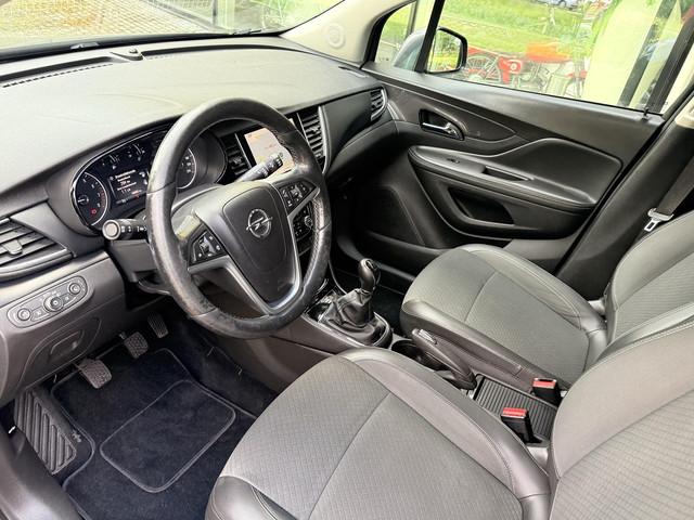 Opel Mokka X