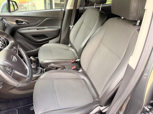 Opel Mokka X