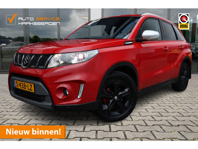 Suzuki Vitara 2018 Benzine
