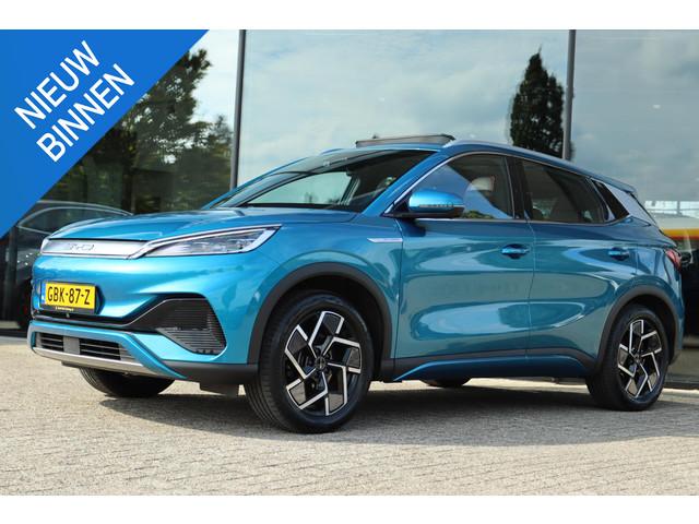 BYD ATTO 3 2024 Elektrisch