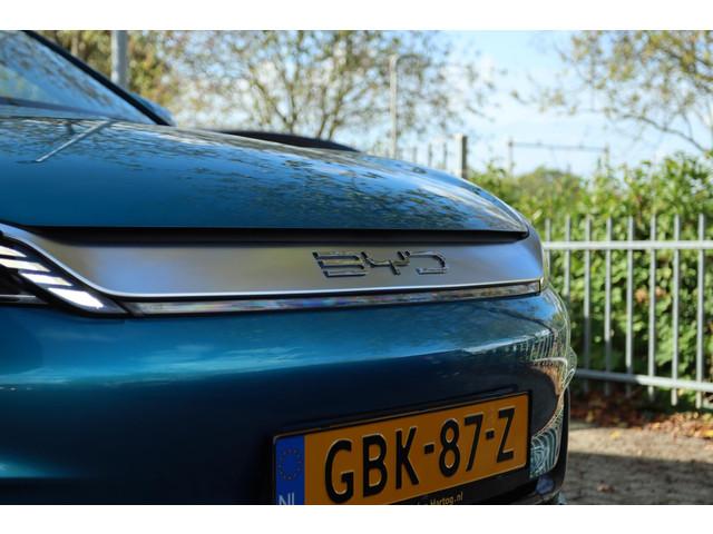 BYD ATTO 3
