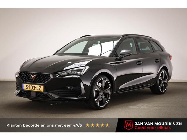 Cupra Leon 2021 Hybride