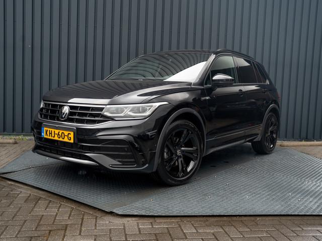 Volkswagen Tiguan 2022 Benzine