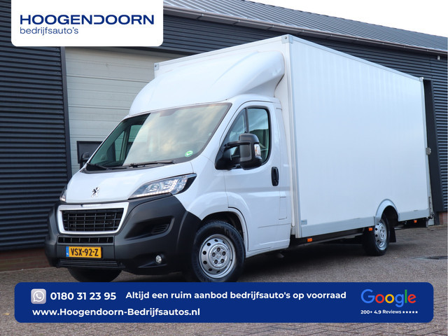 Peugeot Boxer 2023 Diesel