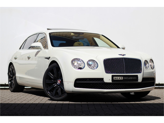 Bentley Flying Spur 2014 Benzine