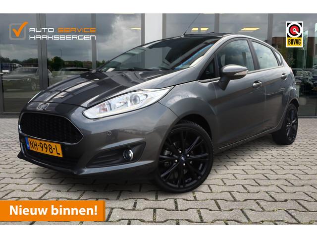 Ford Fiesta 2017 Benzine