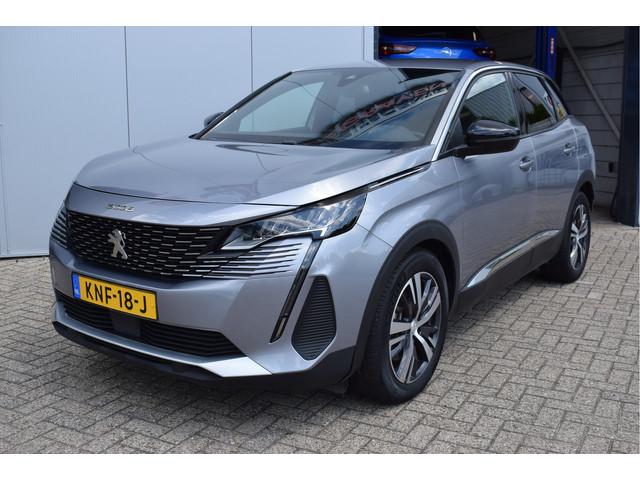 Peugeot 3008 2024 Hybride