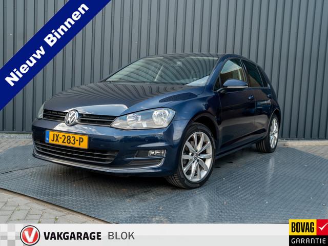Volkswagen Golf 2016 Benzine