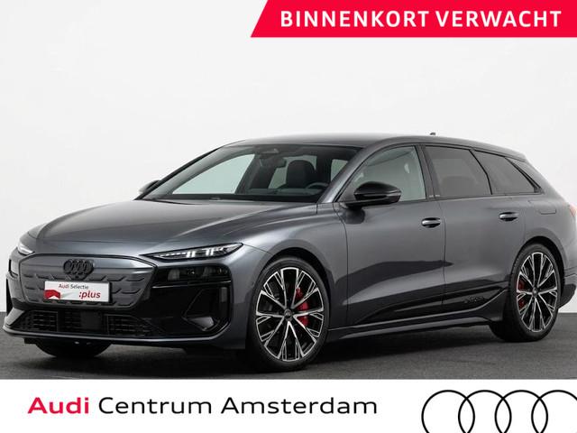 Audi S6 Avant e-tron 2025 Elektrisch