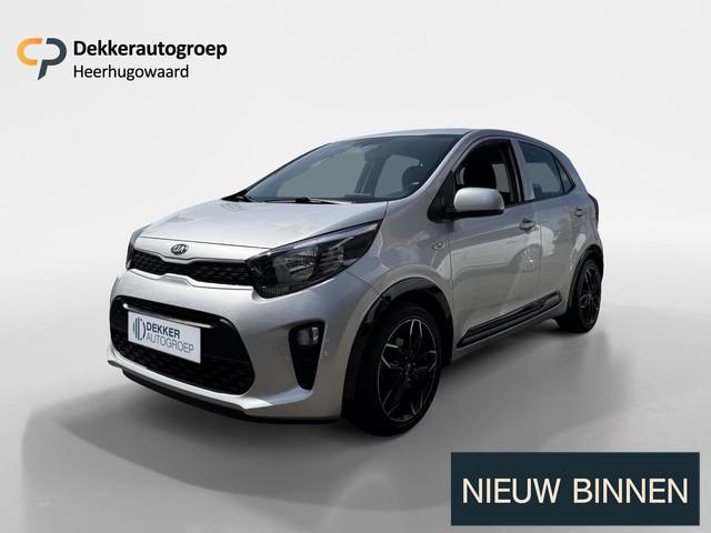 Kia Picanto 2020 Benzine