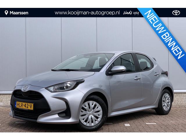 Toyota Yaris 2025 Hybride