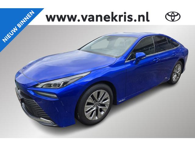 Toyota Mirai 2022 Waterstof