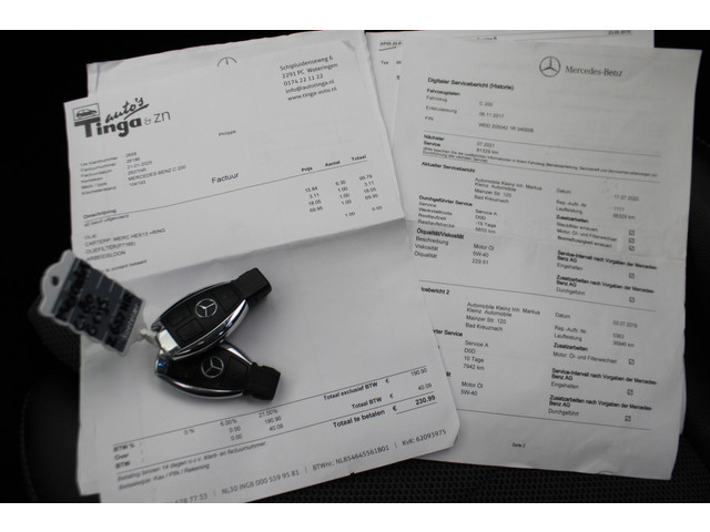 Mercedes-Benz C-Klasse