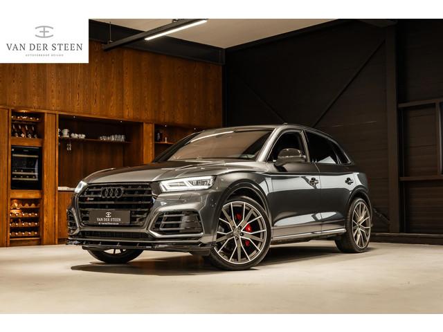 Audi Q5 2017 Benzine