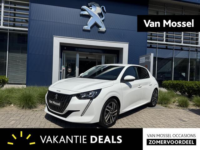 Peugeot 208 2021 Benzine