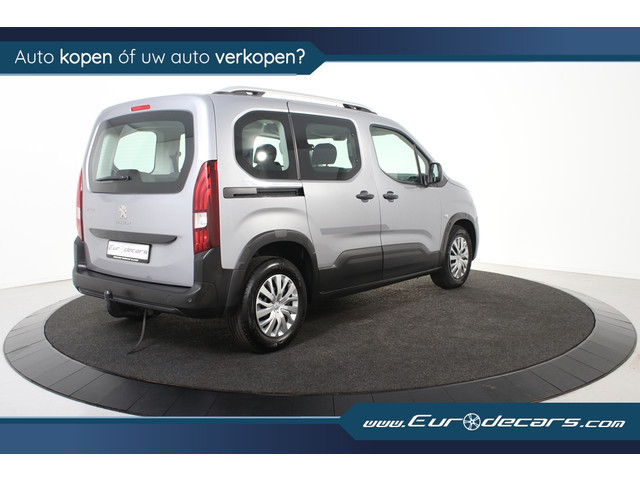 Peugeot Rifter