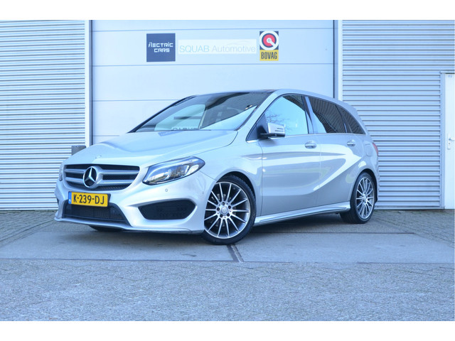 Mercedes-Benz B-Klasse