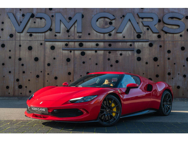 Ferrari 296