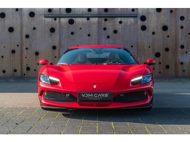 Ferrari 296