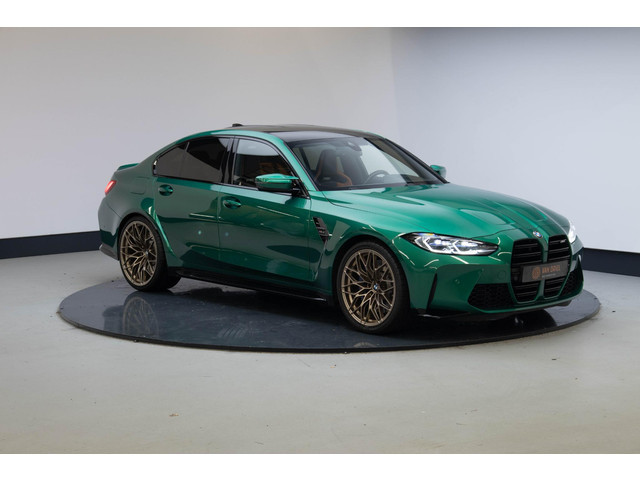 BMW M3 2020 Benzine
